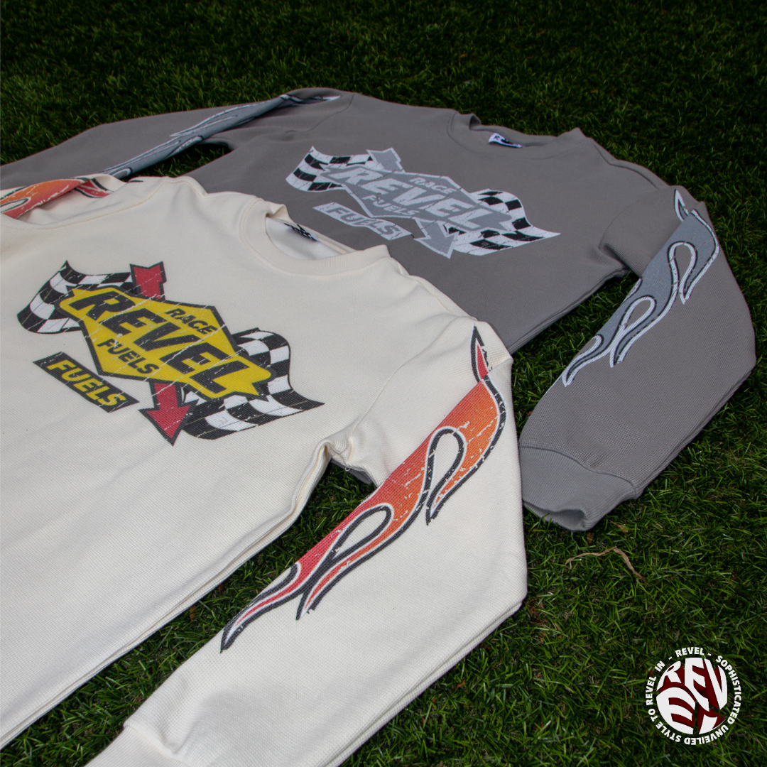 RVL FULL THROTTLE THERMAL