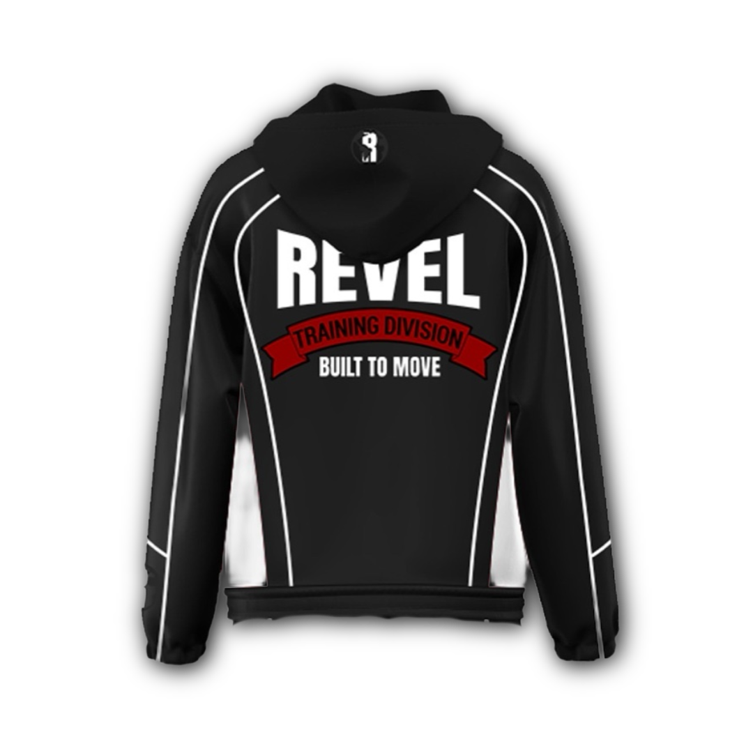 RVL NYLON JACKET