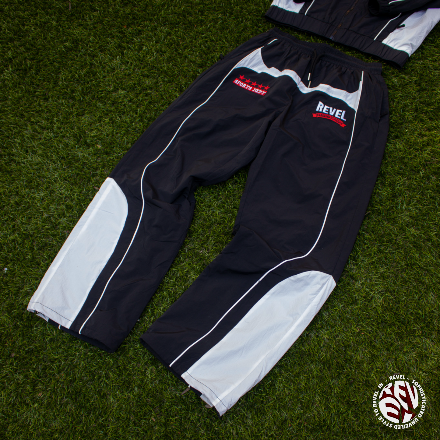 RVL NYLON PANTS