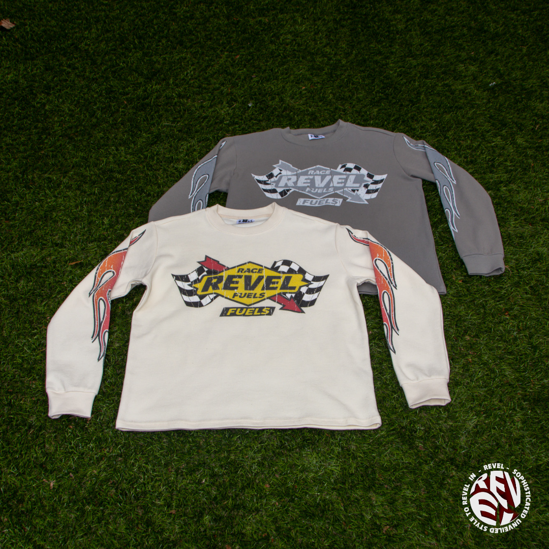 RVL FULL THROTTLE THERMAL