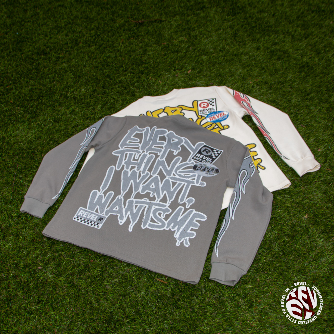 RVL FULL THROTTLE THERMAL