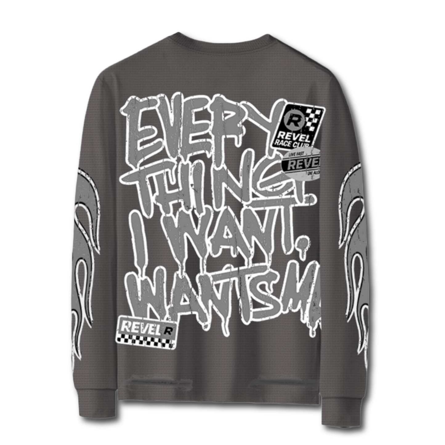 RVL FULL THROTTLE THERMAL