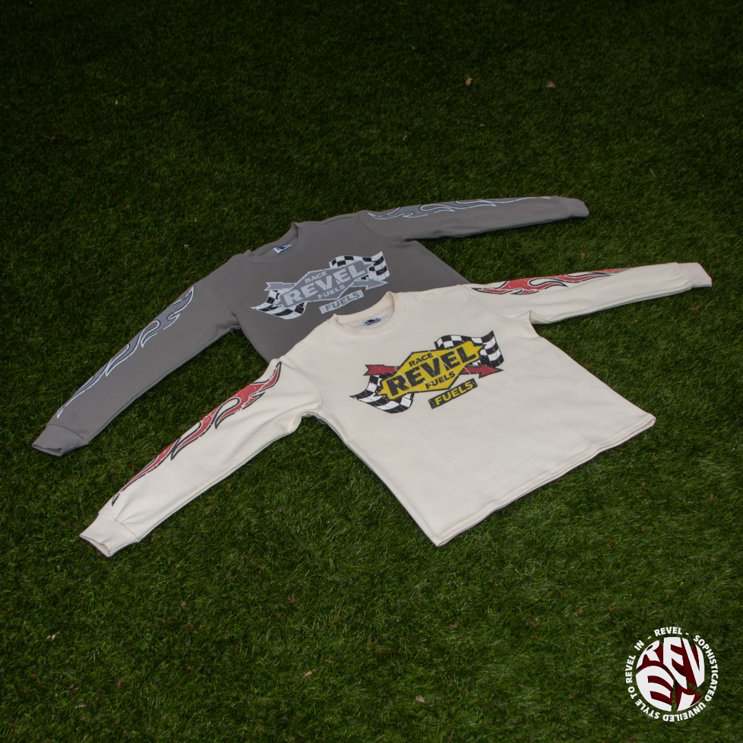 RVL FULL THROTTLE THERMAL