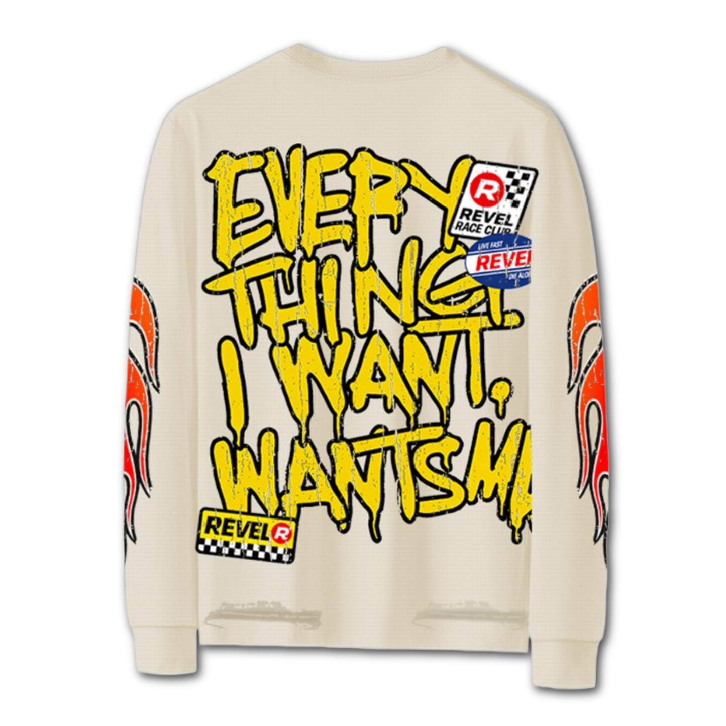 RVL FULL THROTTLE THERMAL