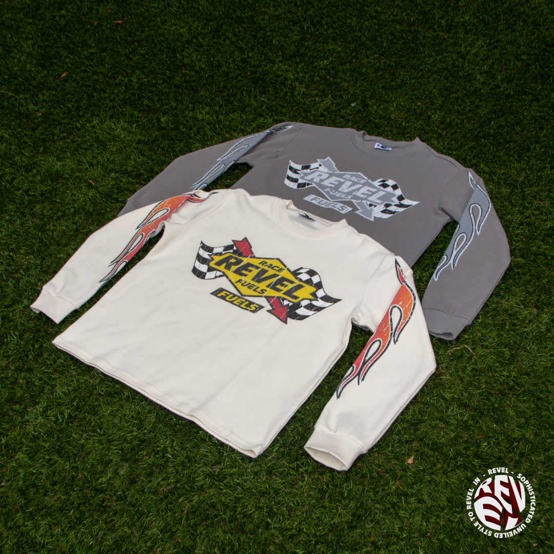 RVL FULL THROTTLE THERMAL