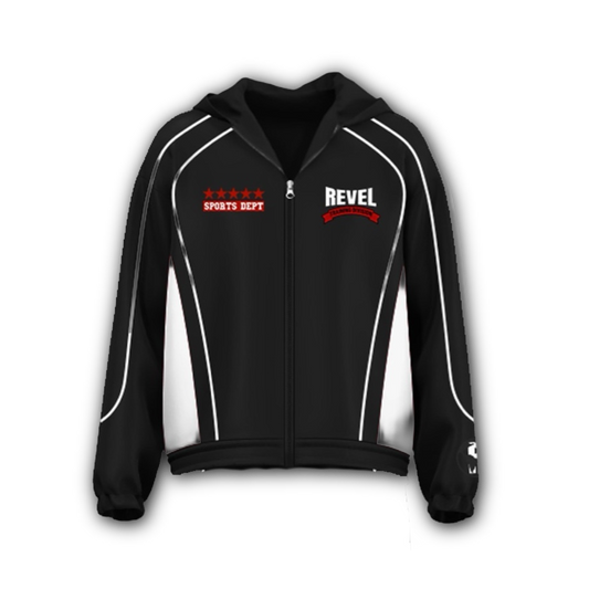 RVL NYLON JACKET